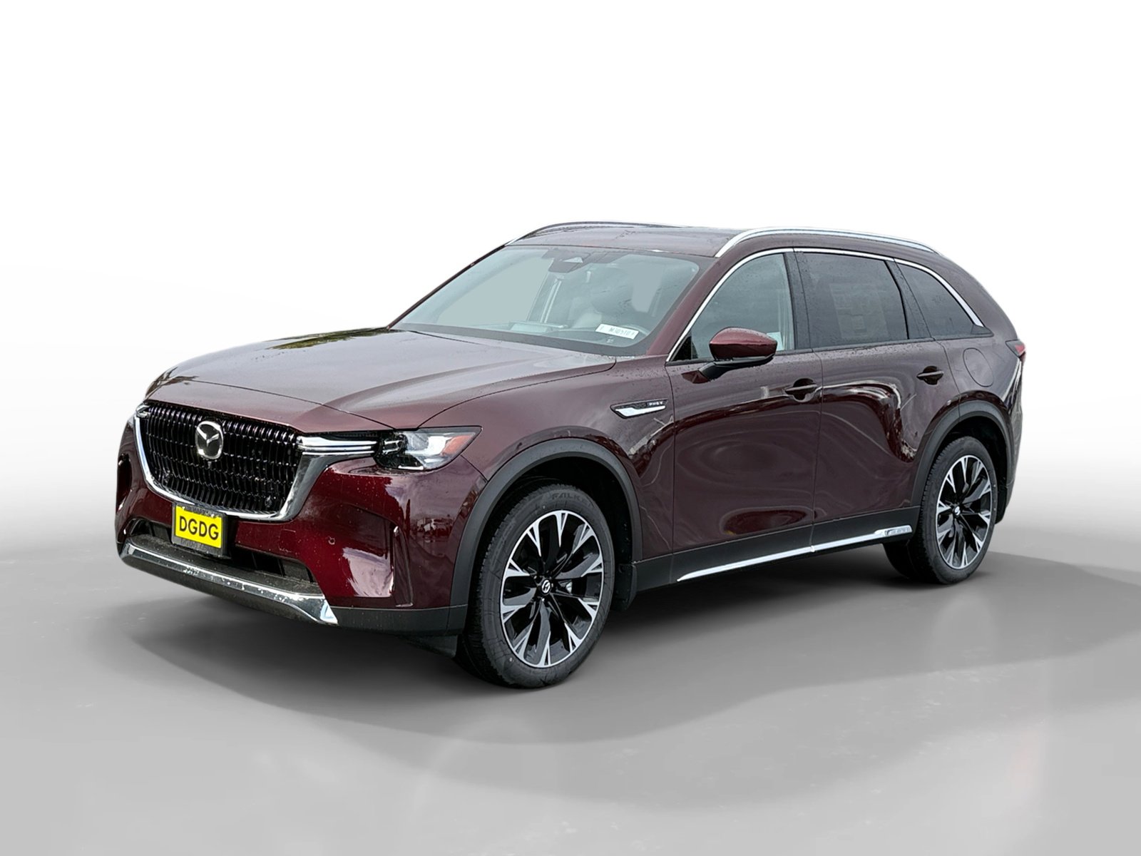 2026 Mazda CX-90 Premium Plus Package's photo