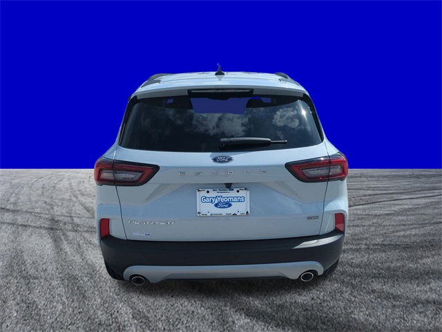 2025 Ford Escape Platinum photo 4