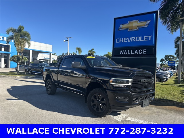 2020 RAM Ram 2500 Pickup Laramie's photo