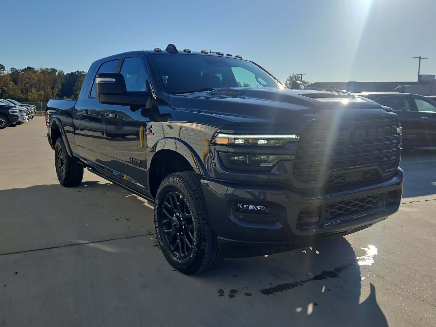 2026 RAM Ram 2500 Pickup Limited's photo