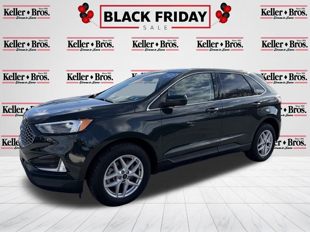2024 Ford Edge SEL photo 3