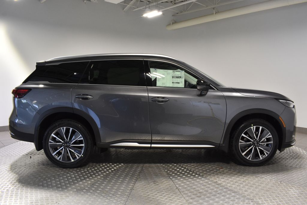 2026 Infiniti QX60 Luxe AWD photo 6
