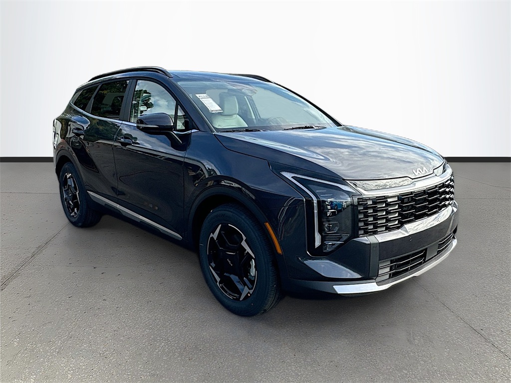 2026 Kia Sportage EX's photo