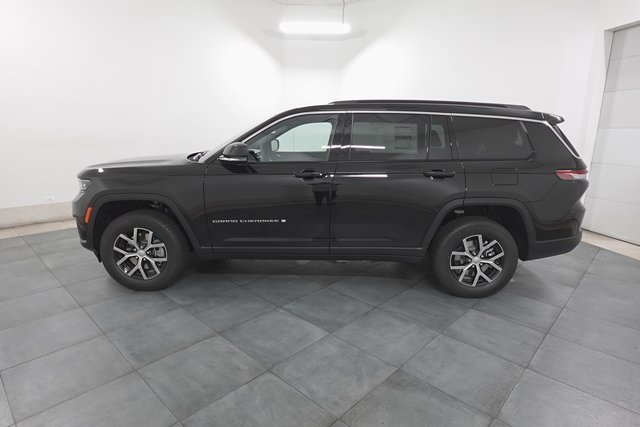 2025 Jeep Grand Cherokee Limited photo 4