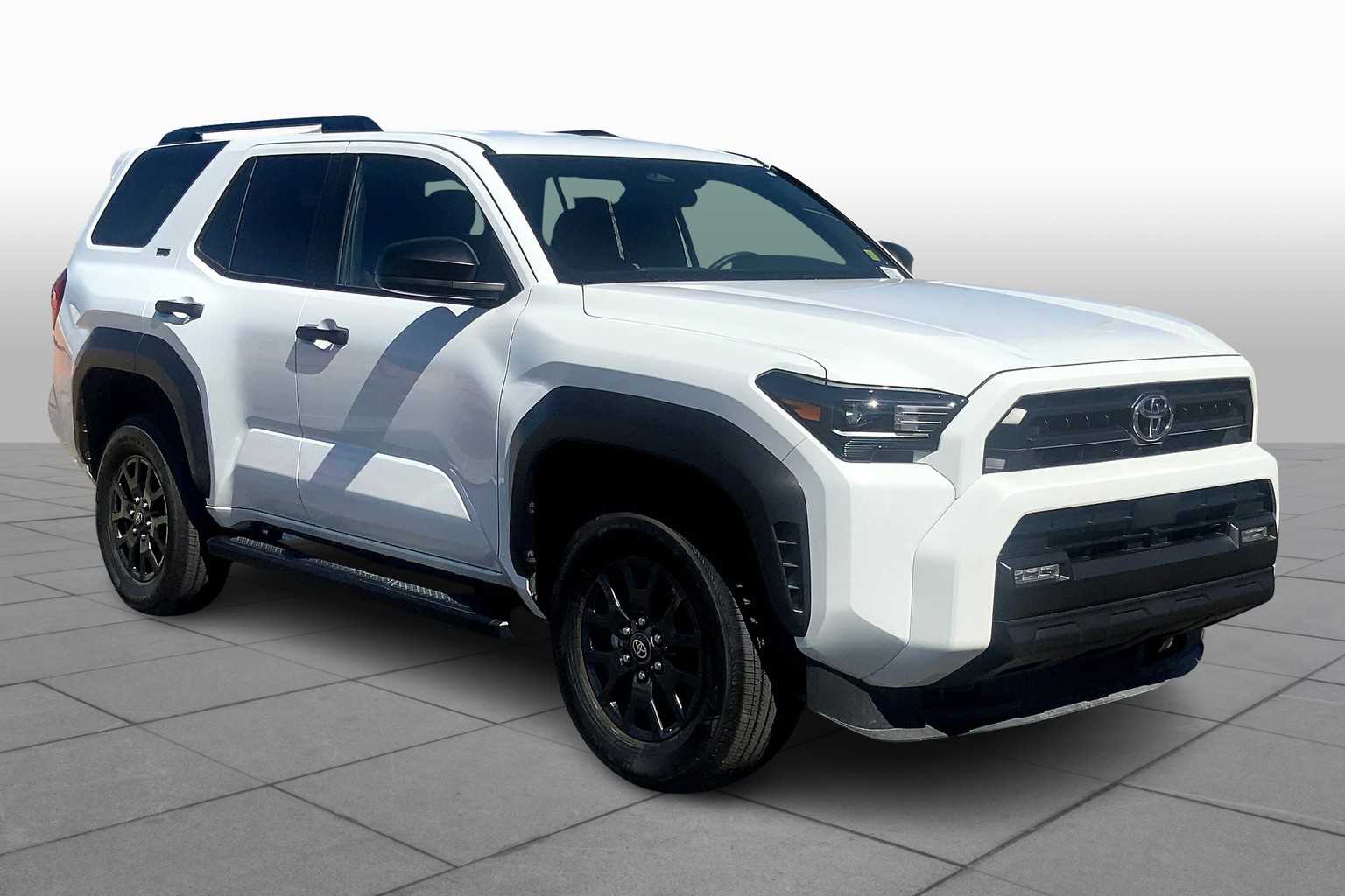 2025 Toyota 4Runner SR5 photo 2