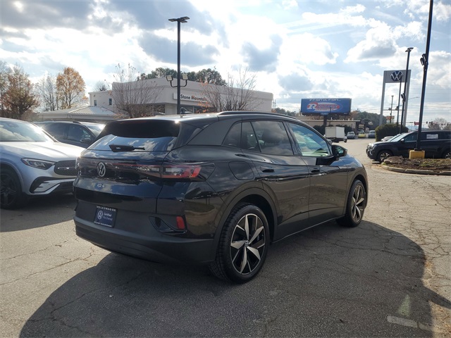2023 Volkswagen ID.4 Pro S photo 4