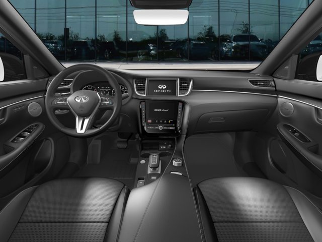 2025 Infiniti QX50 SPORT AWD photo 3