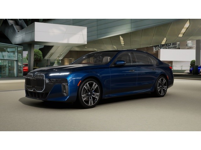2025 BMW 7 Series