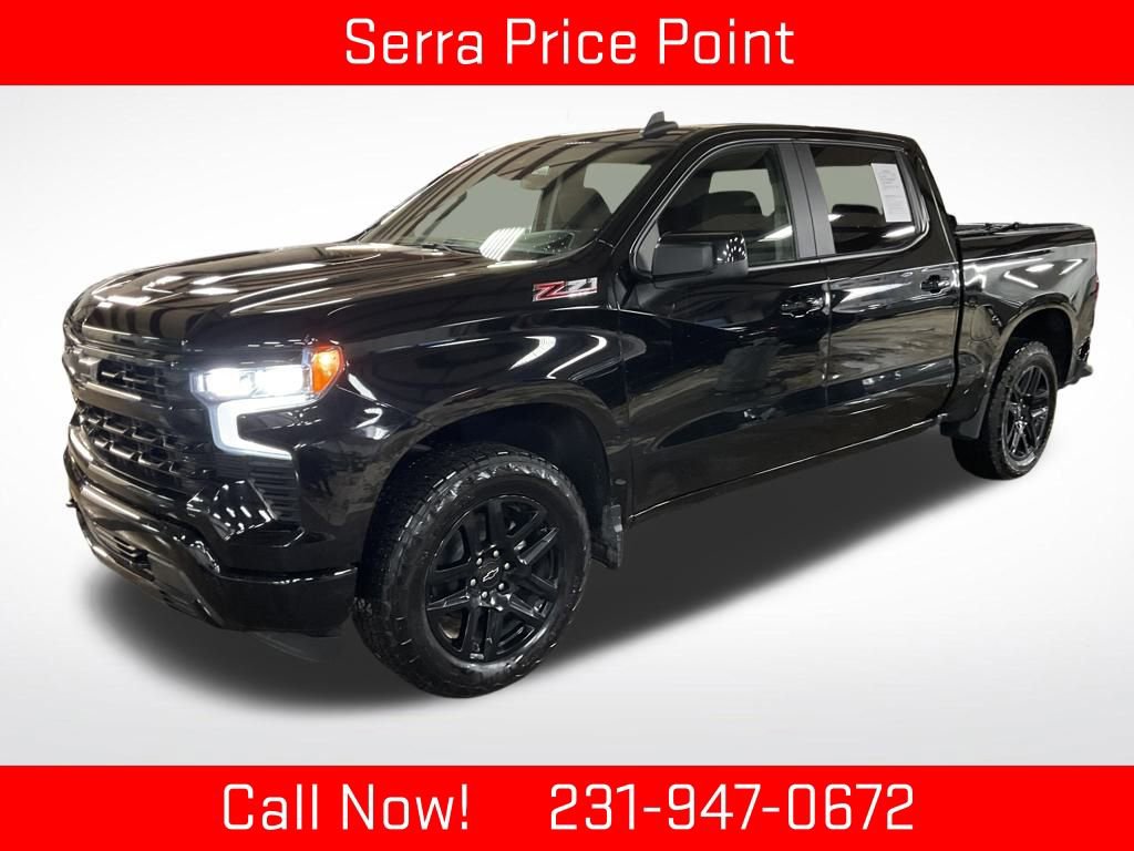 2022 Chevrolet Silverado 1500 RST's photo