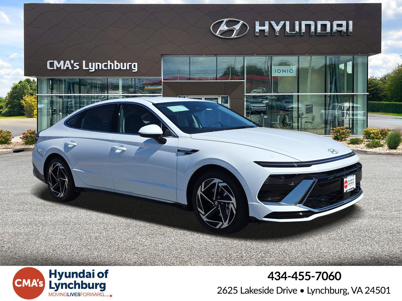 2026 Hyundai Sonata SEL's photo