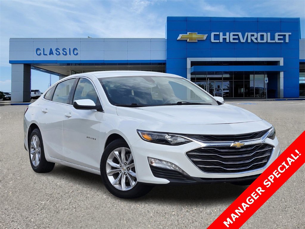 2022 Chevrolet Malibu