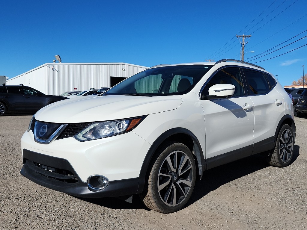 2019 Nissan Rogue Sport SL's photo