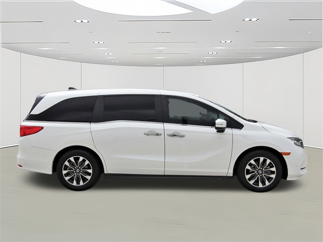2024 Honda Odyssey EX-L photo 3