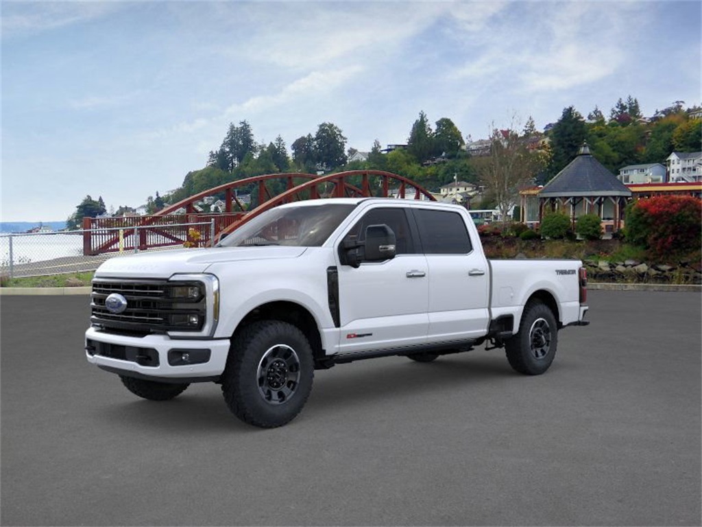2026 Ford F-350 Super Duty Platinum's photo