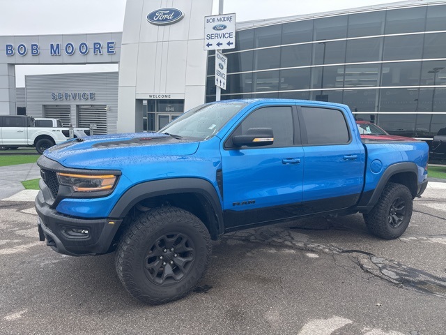 2021 RAM Ram 1500 Pickup TRX's photo
