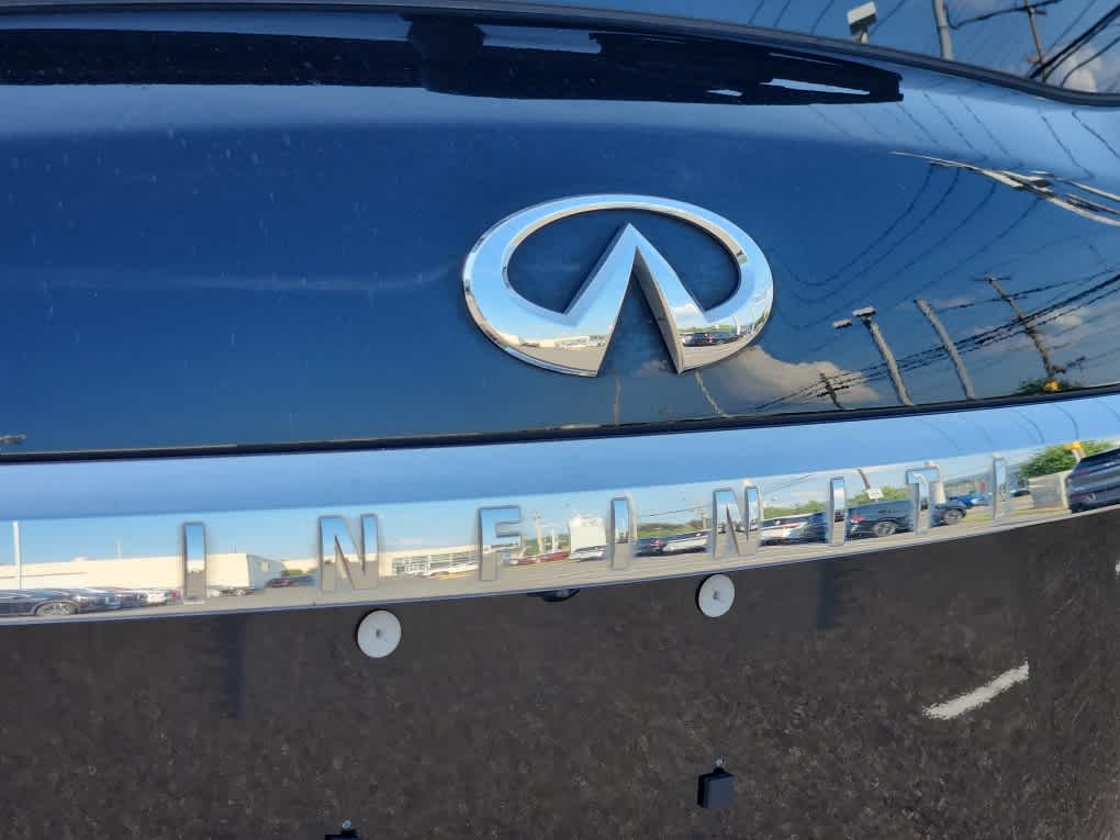2024 Infiniti QX80 Sensory photo 25