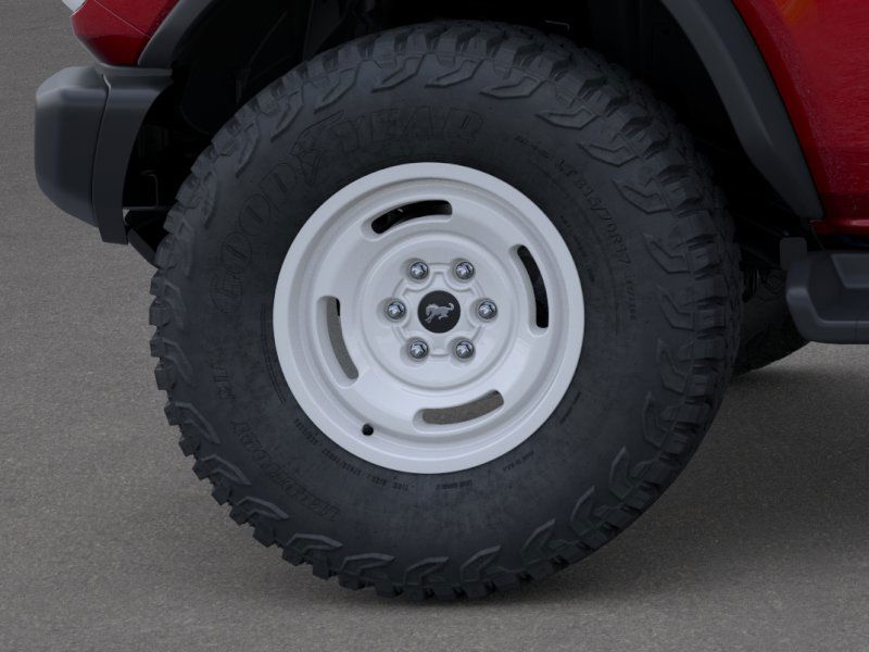 2025 Ford Bronco Heritage First Edition photo 18