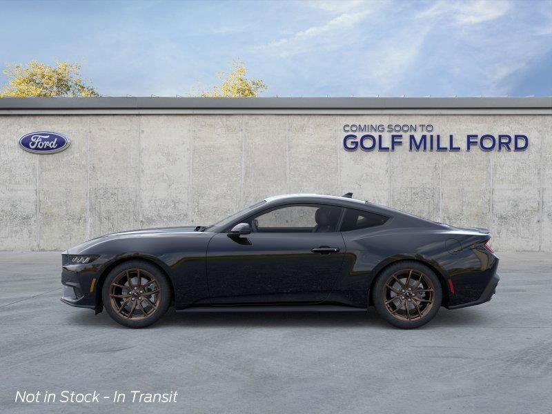 2025 FORD MUSTANG - Image 3