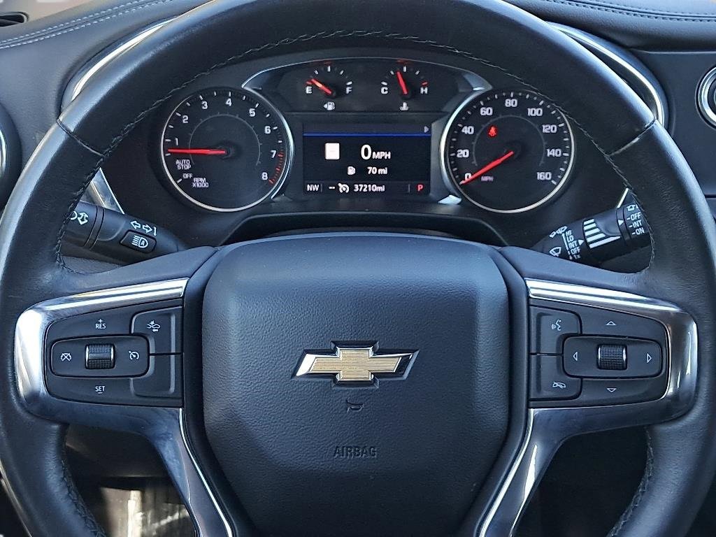 2022 Chevrolet Blazer 3LT photo 13