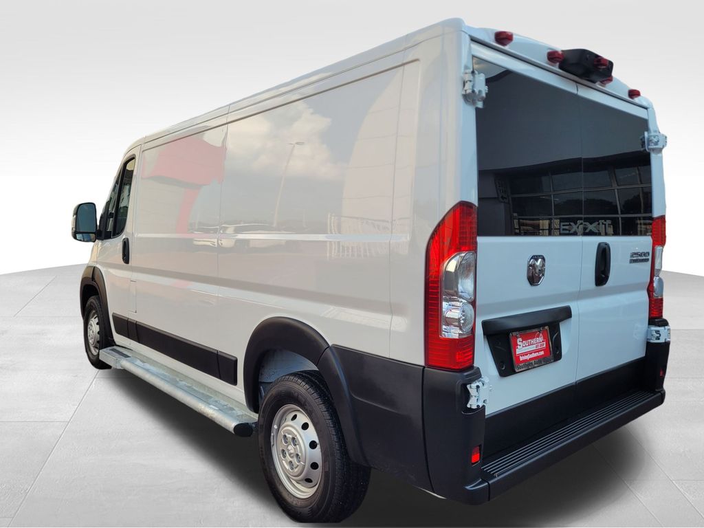 2023 Ram ProMaster 2500 Base photo 3