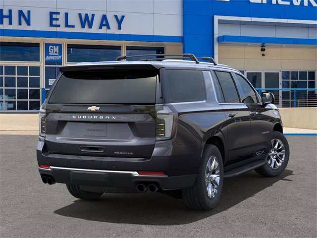 2025 Chevrolet Suburban Premier photo 3