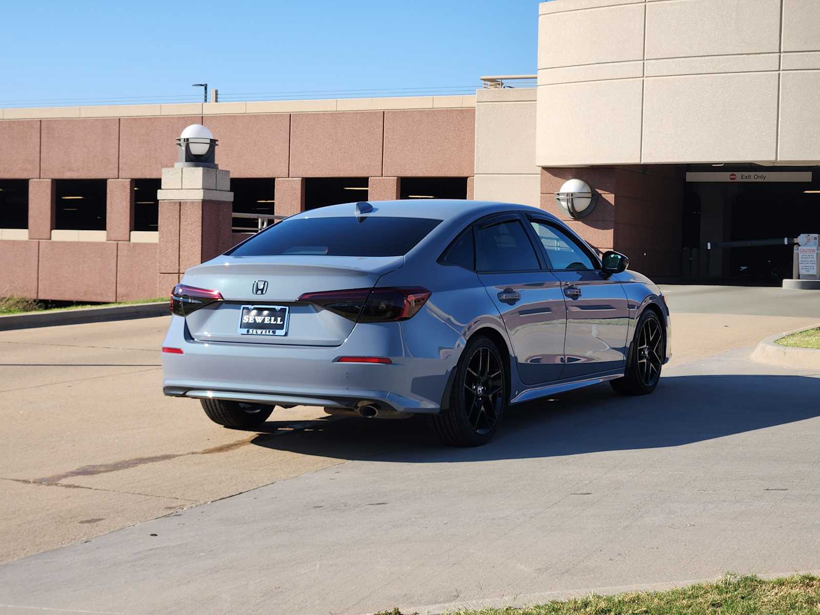 2024 Honda Civic Sport photo 2