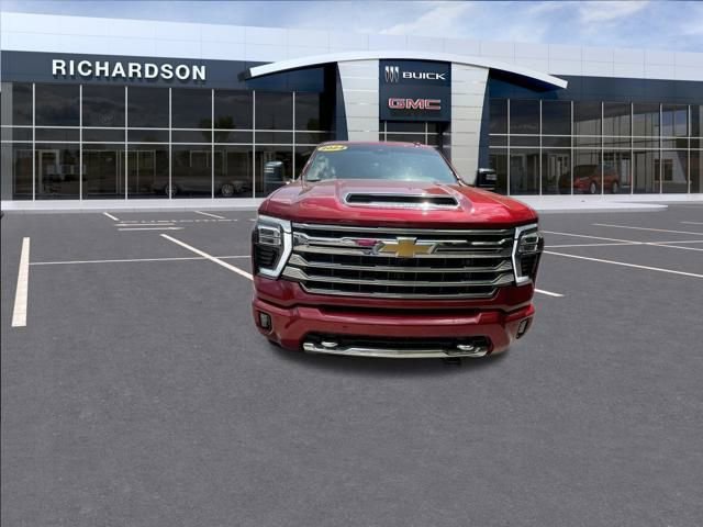 2024 Chevrolet Silverado 2500HD High Country photo 3