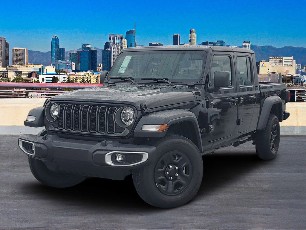 2026 Jeep Gladiator Sport photo 2
