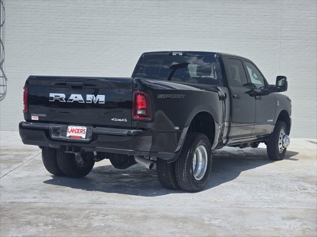 2026 Ram 3500 Big Horn photo 4