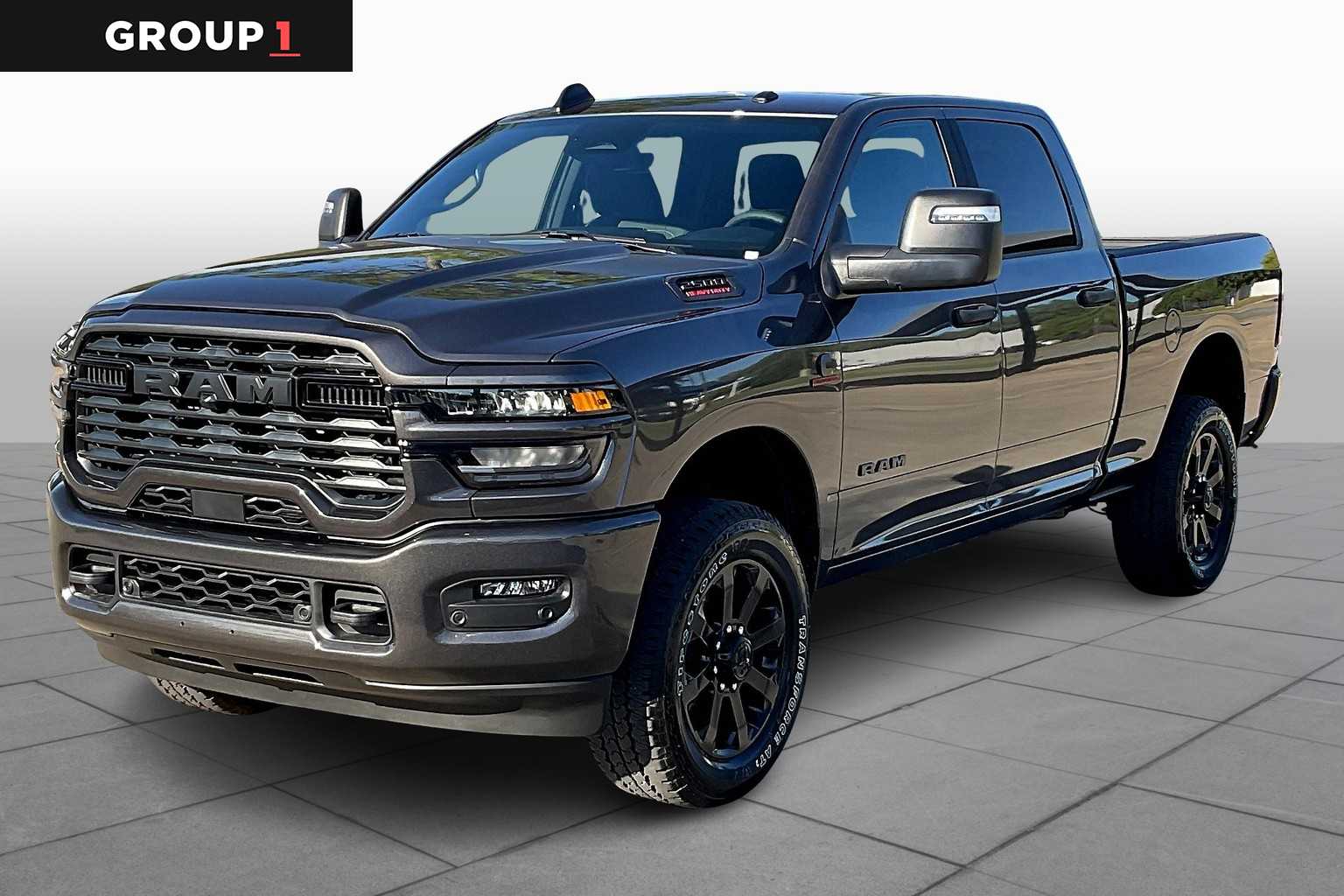 2025 RAM Ram 2500 Pickup Big Horn's photo