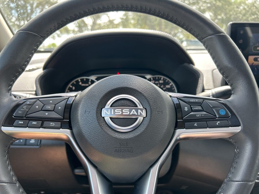 2024 Nissan Altima 2.5 SL photo 17