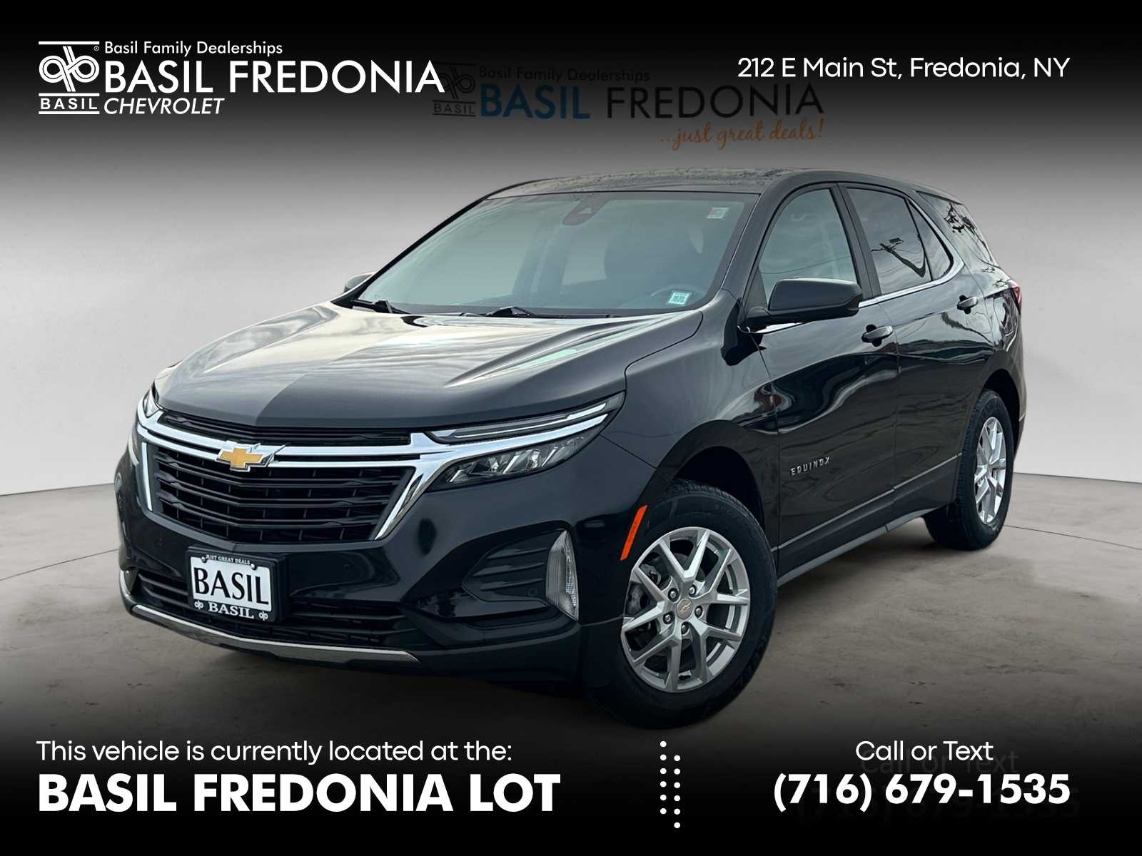 2022 Chevrolet Equinox LT's photo