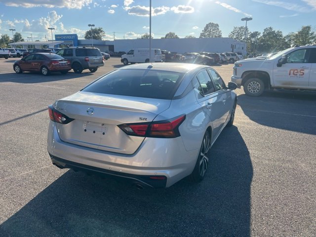 2021 Nissan Altima 2.5 SR photo 4