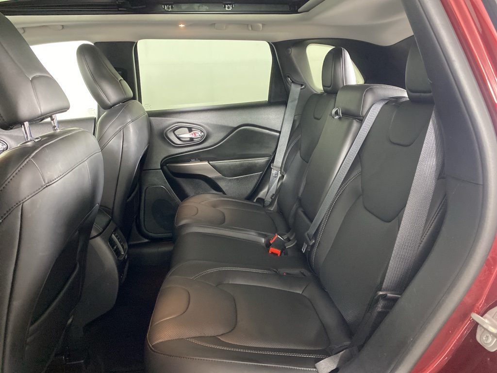 2021 Jeep Cherokee Limited photo 24
