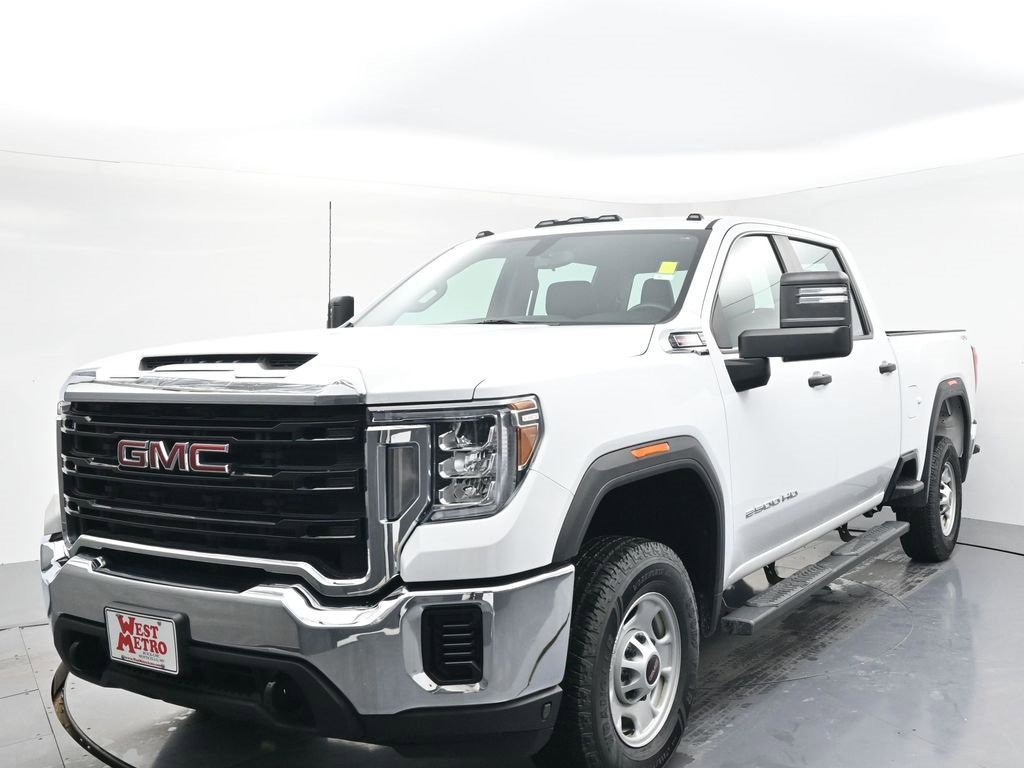 Used 2020 GMC Sierra 2500HD Base with VIN 1GT49LE76LF239441 for sale in Monticello, Minnesota