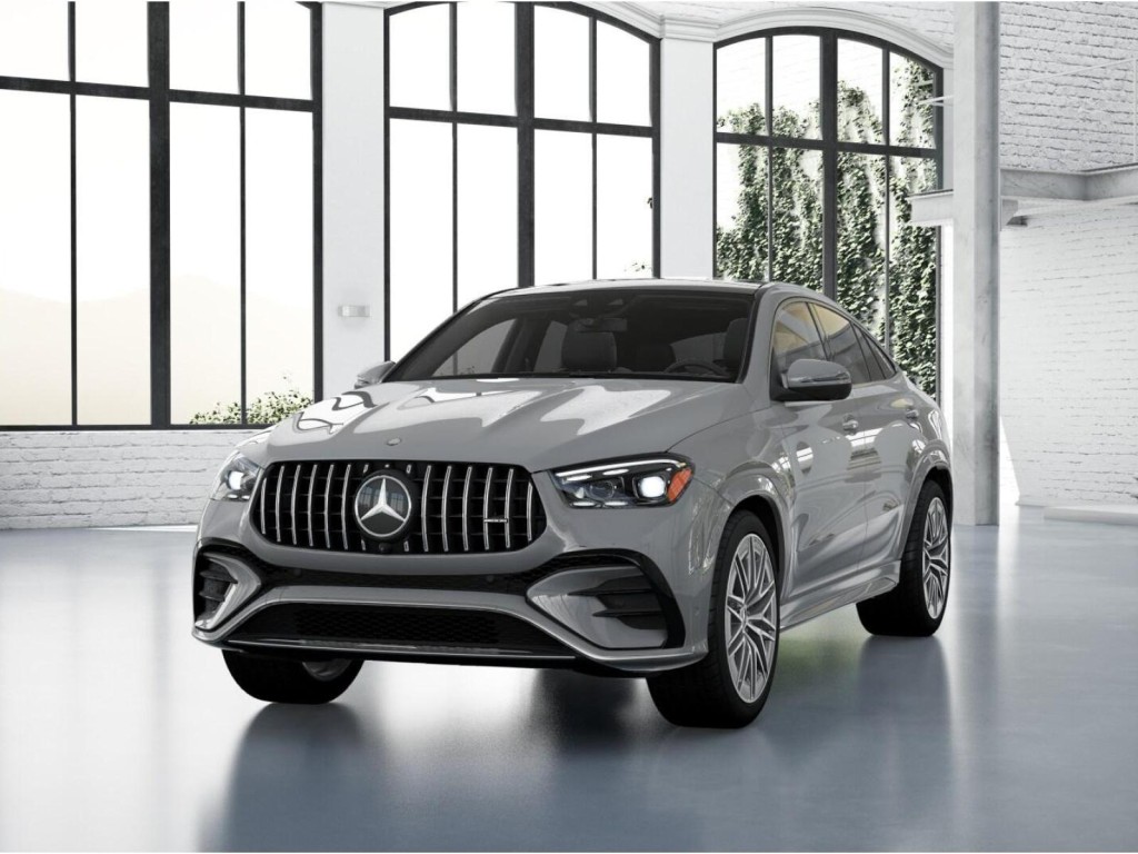 2024 Mercedes Benz GLE AMG 53 Coupe photo 38