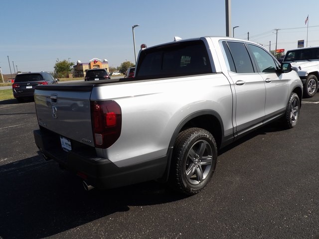 2023 Honda Ridgeline RTL photo 7