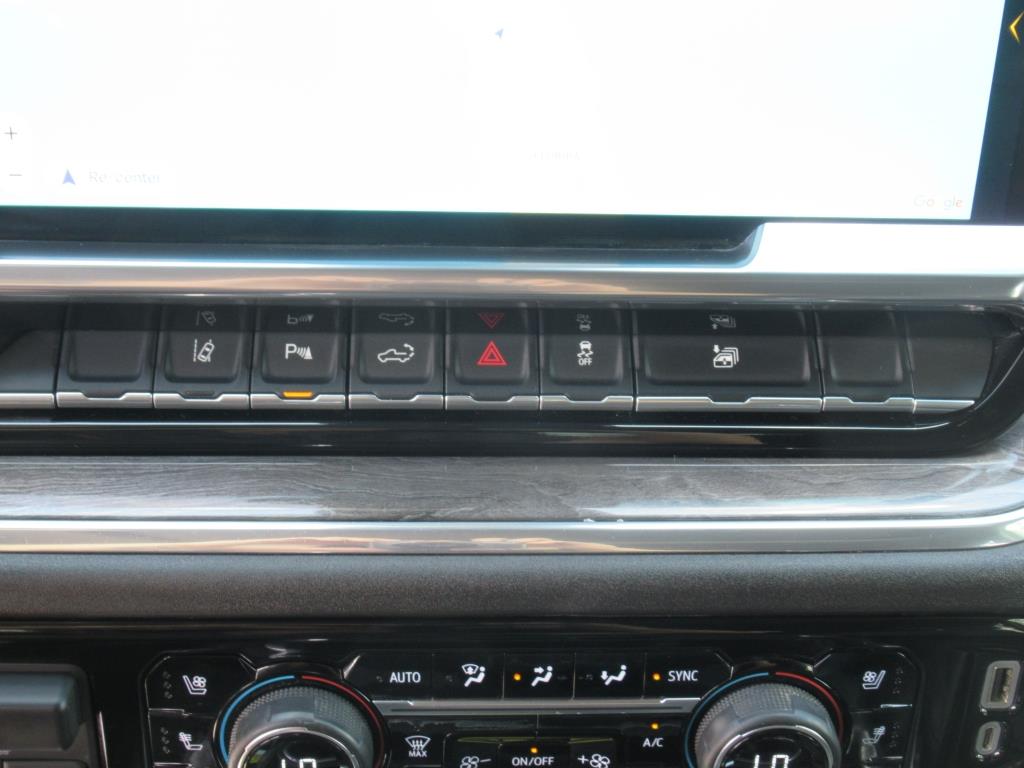 2024 Chevrolet Silverado 2500HD LTZ photo 24