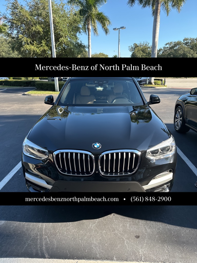 2021 BMW X3 30i