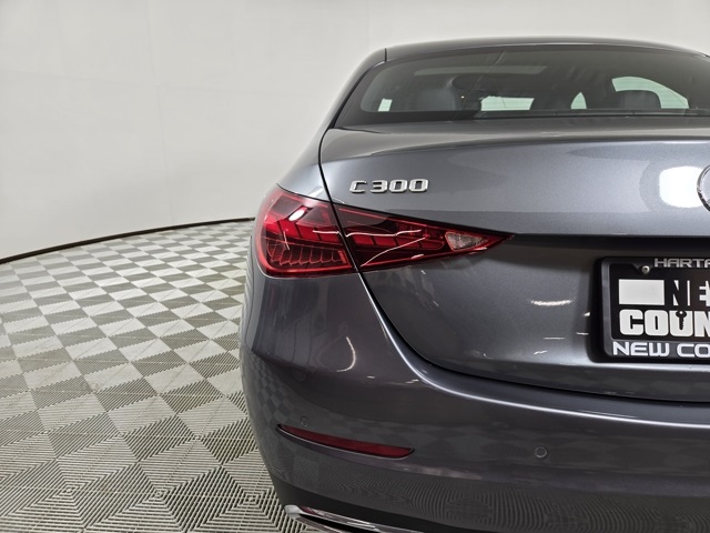 2024 Mercedes Benz C 300 4MATIC photo 11