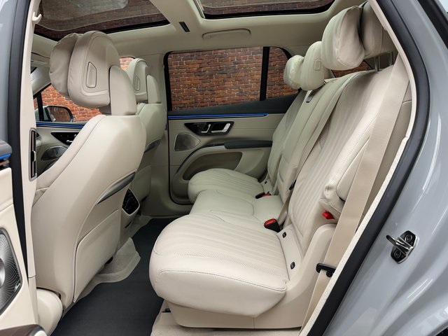 2026 Mercedes Benz EQS SUV 450 4MATIC photo 22