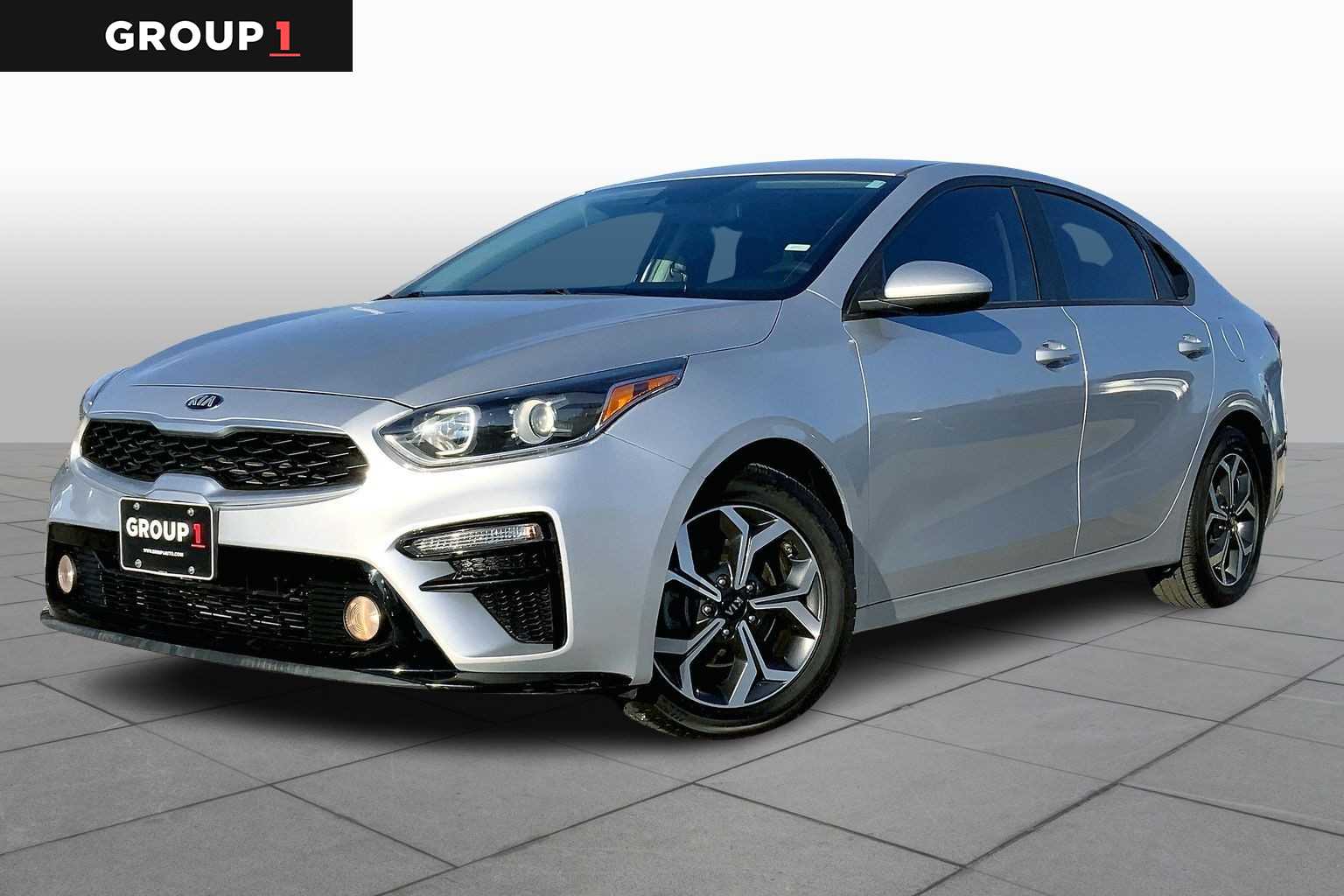 2020 Kia FORTE LXS's photo