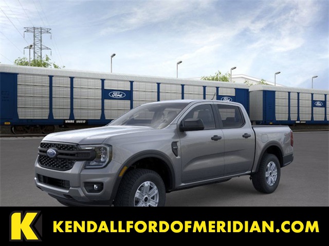 2025 Ford Ranger XL's photo