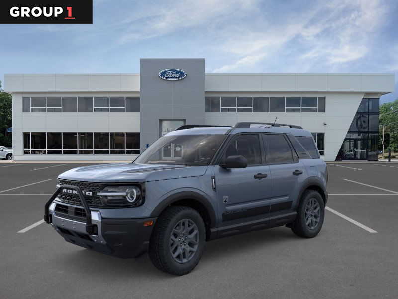 2025 Ford Bronco Sport Big Bend's photo