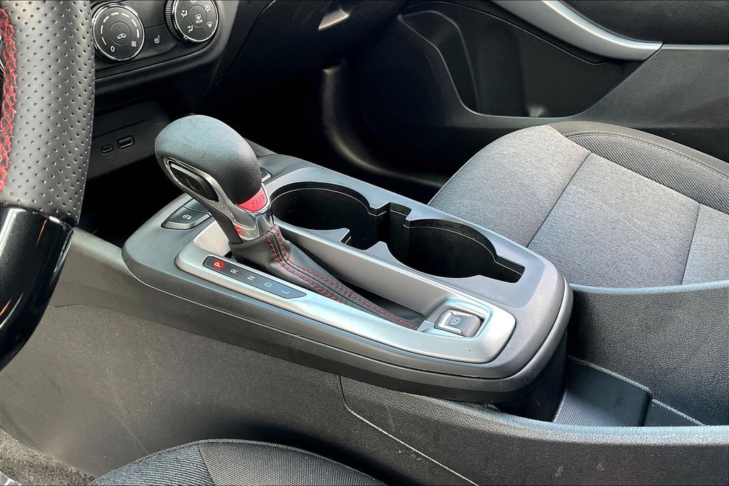 2024 Chevrolet Trax photo 19