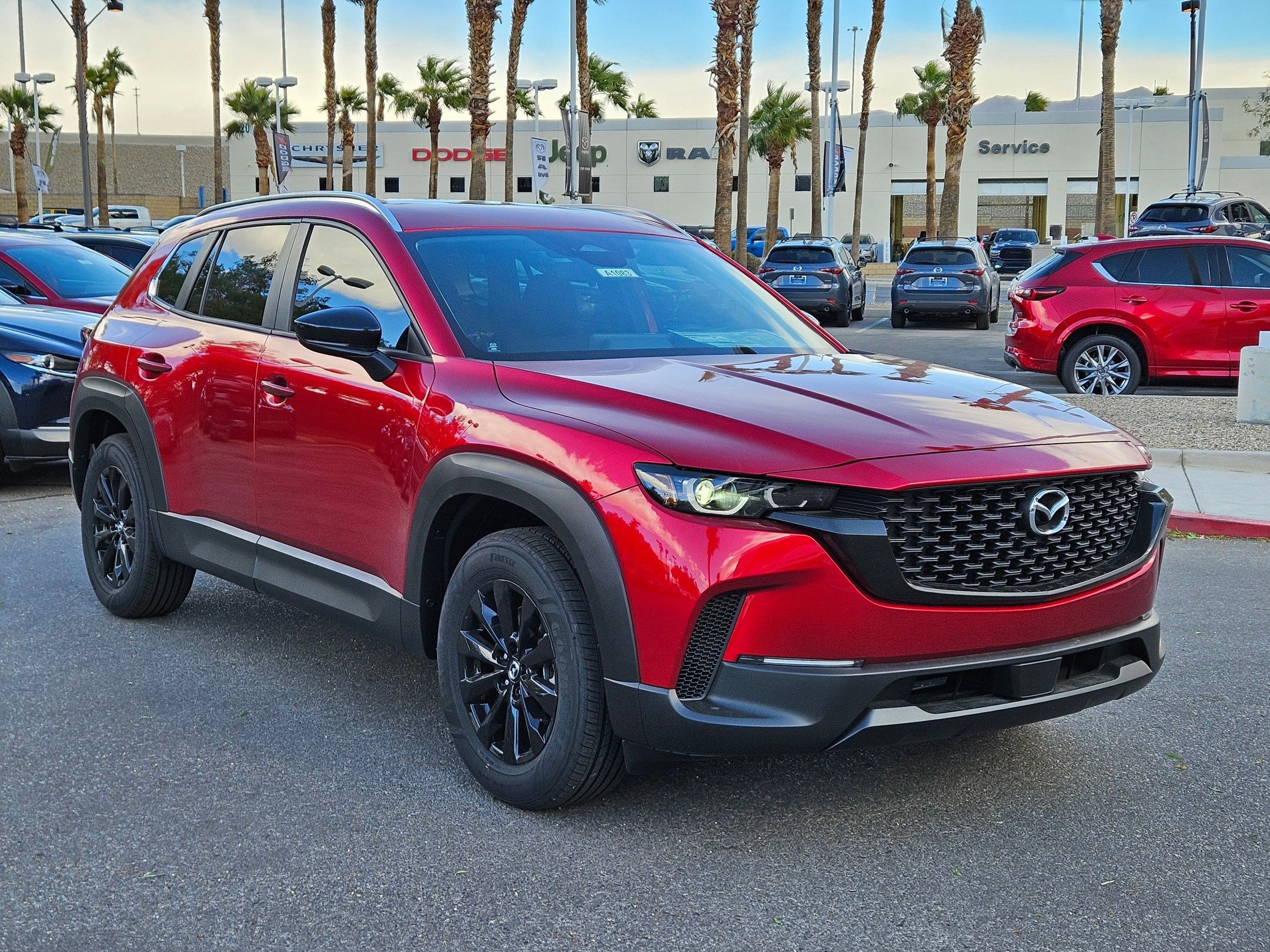2025 Mazda CX-50 2.5 S Premium photo 7