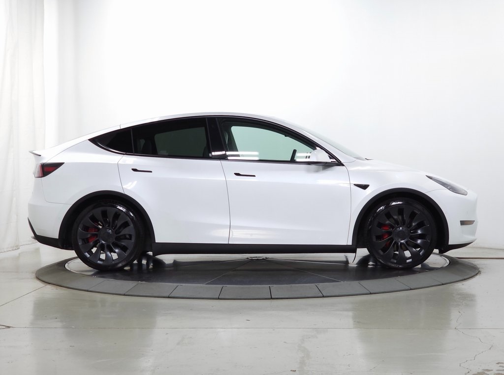 2023 Tesla Model Y Performance photo 8