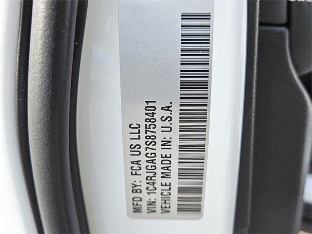 2025 Jeep Grand Cherokee Laredo X photo 17