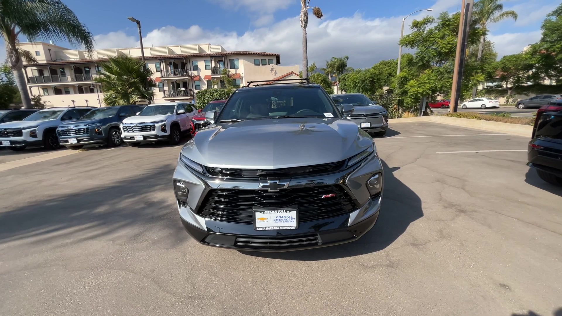 2025 Chevrolet Blazer RS photo 2