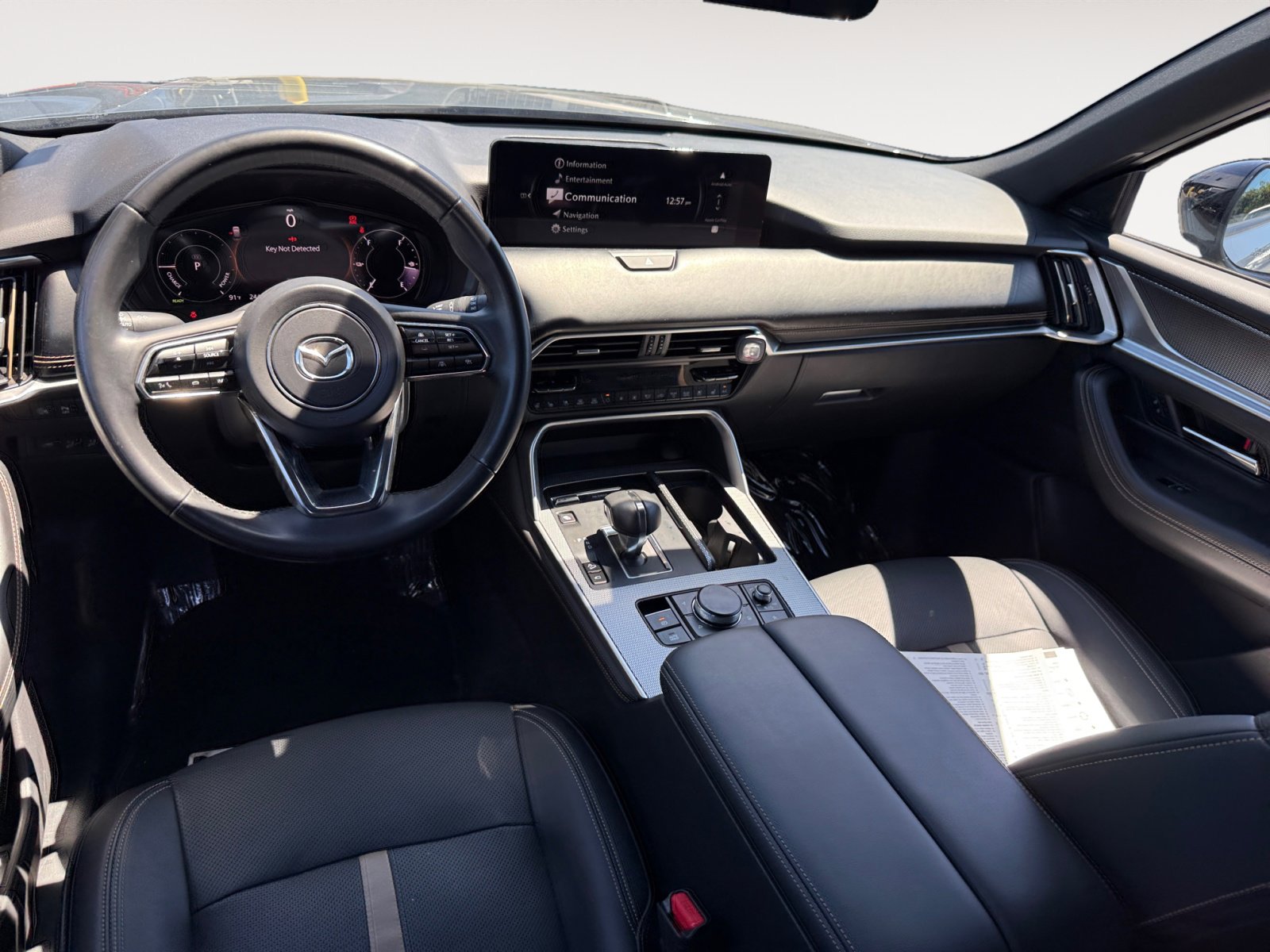 2025 Mazda CX-70 Premium Plus photo 15
